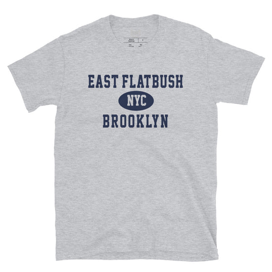 East Flatbush Brooklyn NYC Adult Mens Tee