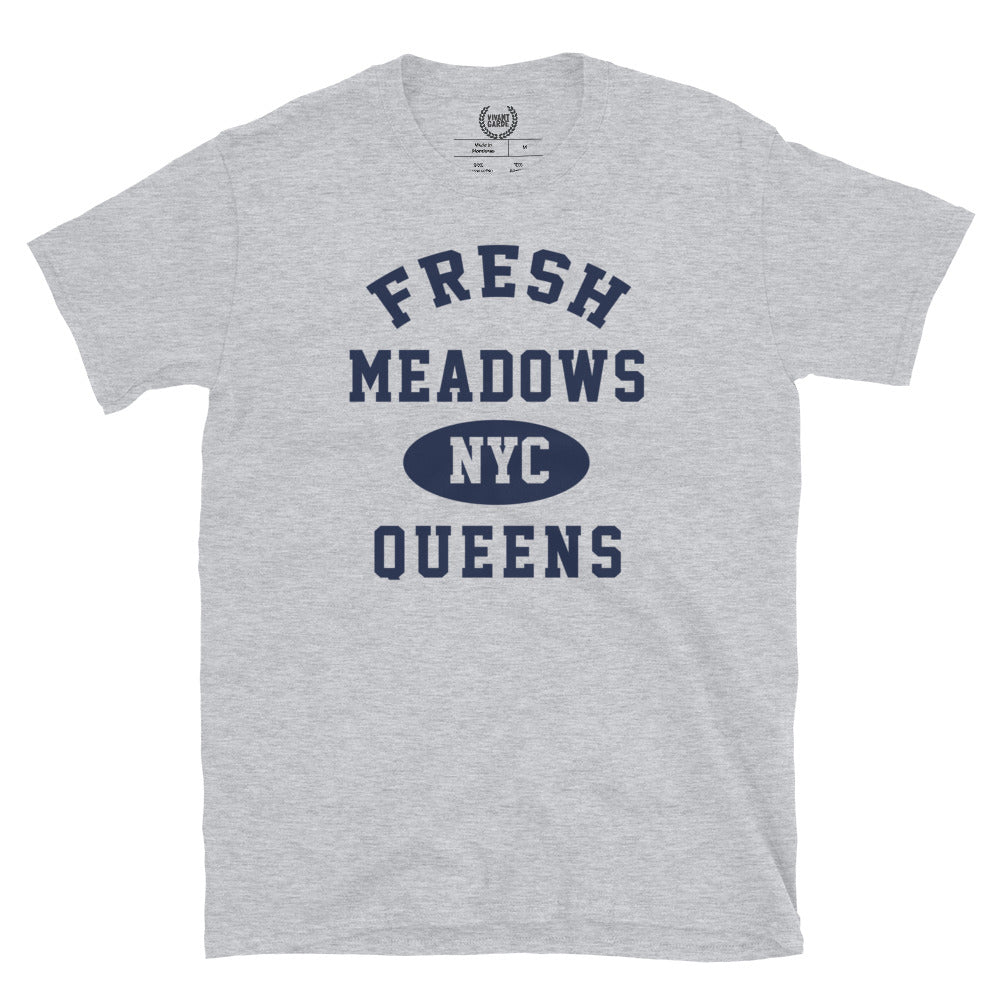 Fresh Meadows Queens NYC Adult Mens Tee