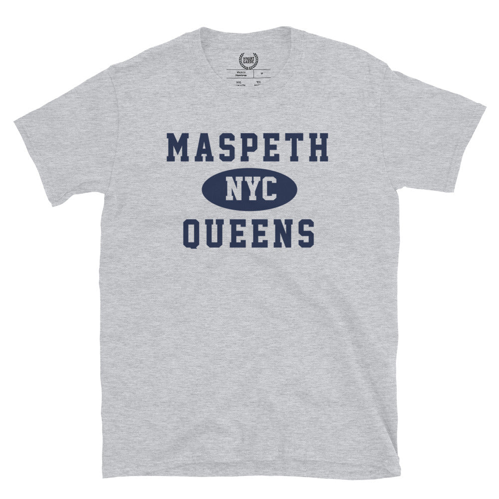 Maspeth Queens NYC Adult Mens Tee