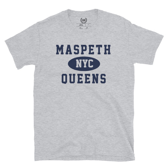 Maspeth Queens NYC Adult Mens Tee