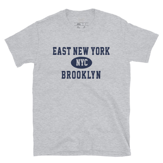 East New York Brooklyn NYC Adult Mens Tee