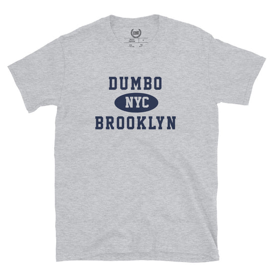 Dumbo Brooklyn NYC Adult Mens Tee