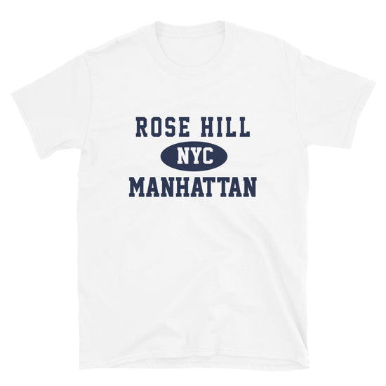 Rose Hill Manhattan NYC Adult Mens Tee