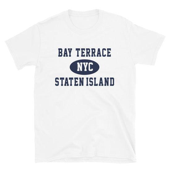 Bay Terrace Staten Island NYC Adult Mens Tee