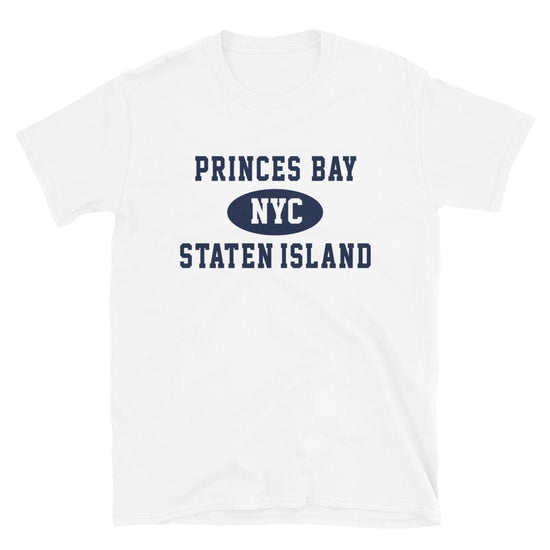 Prince's Bay Staten Island NYC Adult Mens Tee