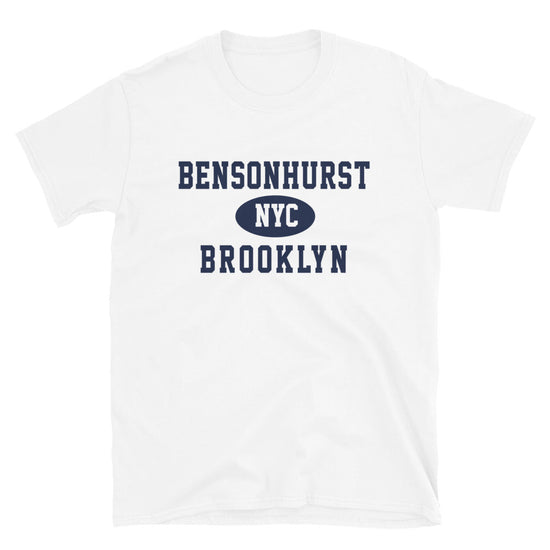 Bensonhurst Brooklyn NYC Adult Mens Tee