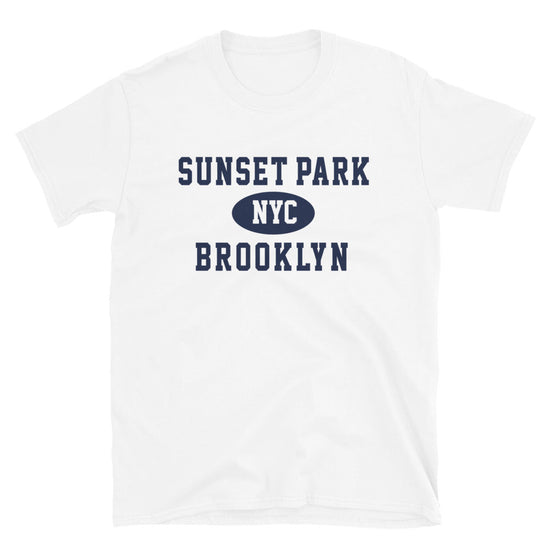 Sunset Park Brooklyn NYC Adult Mens Tee