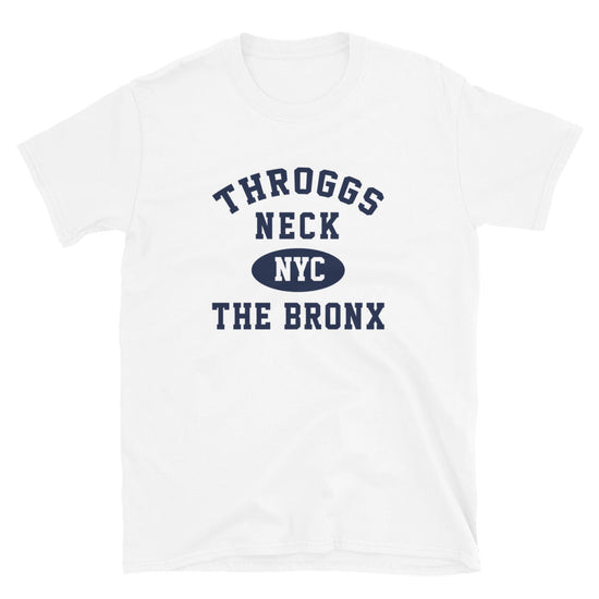 Throggs Neck Bronx NYC Adult Mens Tee