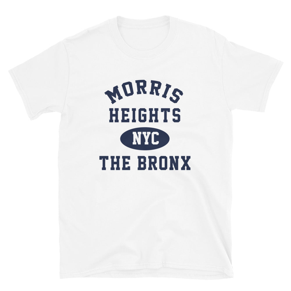 Morris Heights Bronx NYC Adult Mens Tee