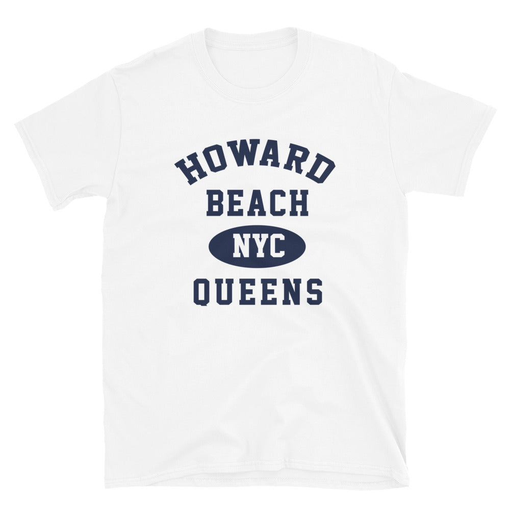 Howard Beach Queens NYC Adult Mens Tee
