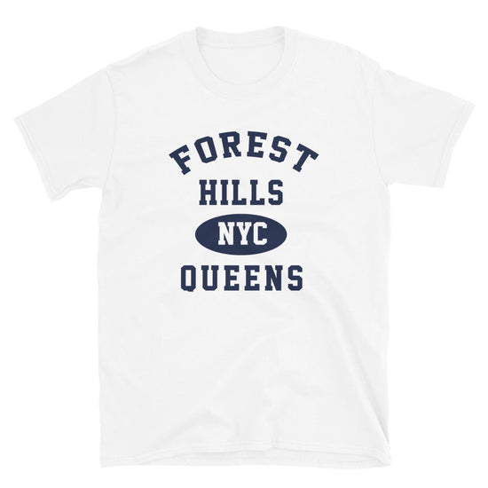 Forest Hills Queens NYC Adult Mens Tee