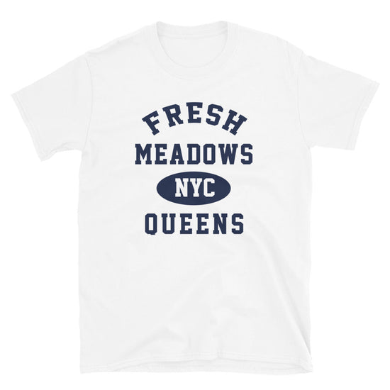 Fresh Meadows Queens NYC Adult Mens Tee