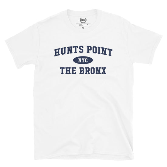 Hunts Point Bronx NYC Adult Mens Tee