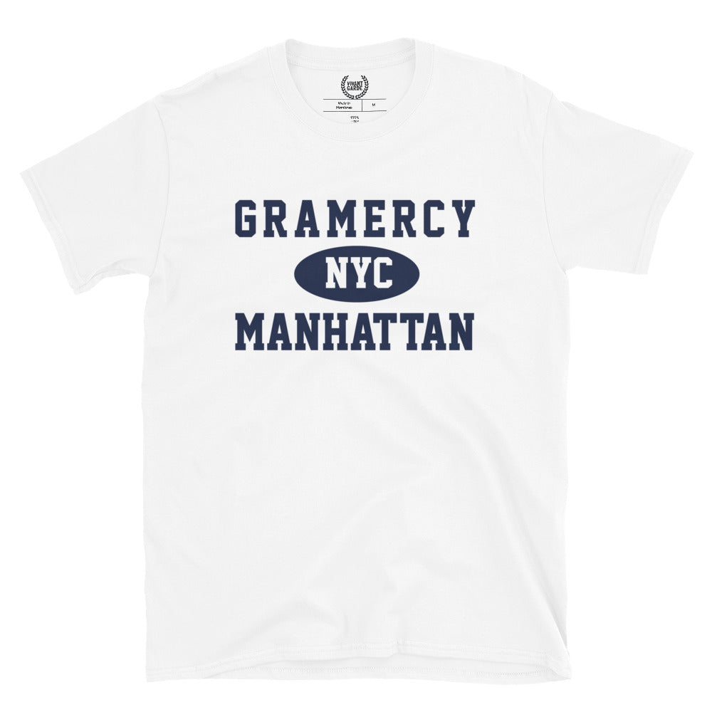 Gramercy Manhattan NYC Adult Mens Tee