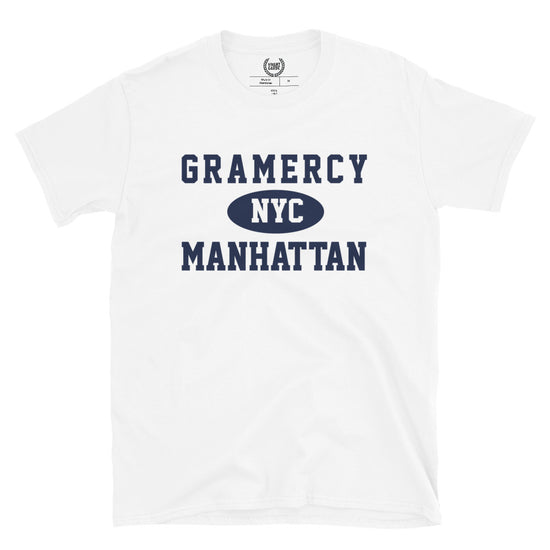 Gramercy Manhattan NYC Adult Mens Tee