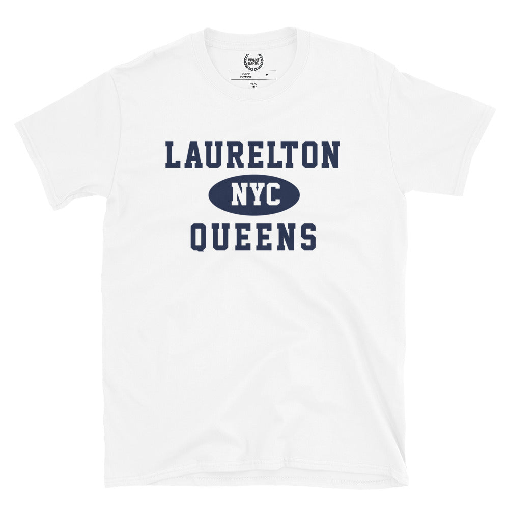 Laurelton Queens NYC Adult Mens Tee