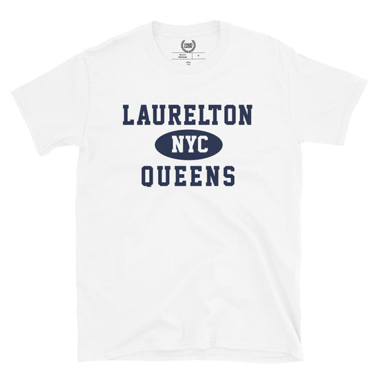 Laurelton Queens NYC Adult Mens Tee