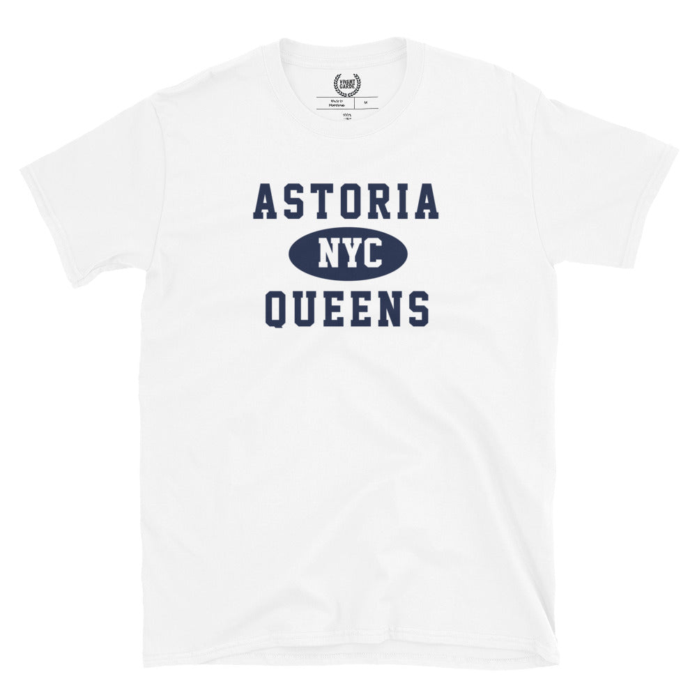 Astoria Queens NYC Adult Mens Tee