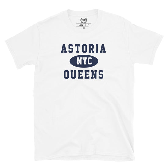 Astoria Queens NYC Adult Mens Tee