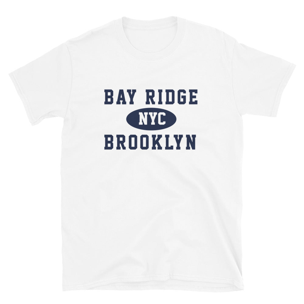 Bay Ridge Brooklyn NYC Adult Mens Tee