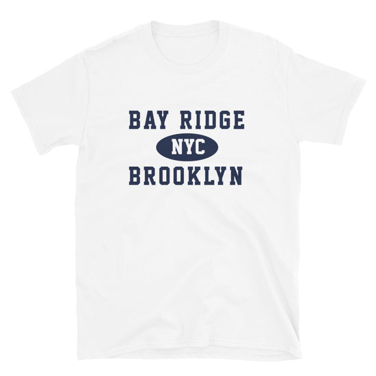 Bay Ridge Brooklyn NYC Adult Mens Tee