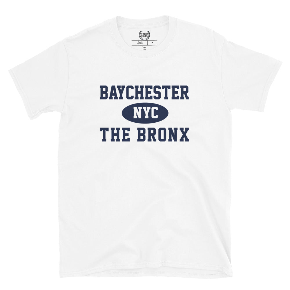 Baychester Bronx Adult Mens Tee