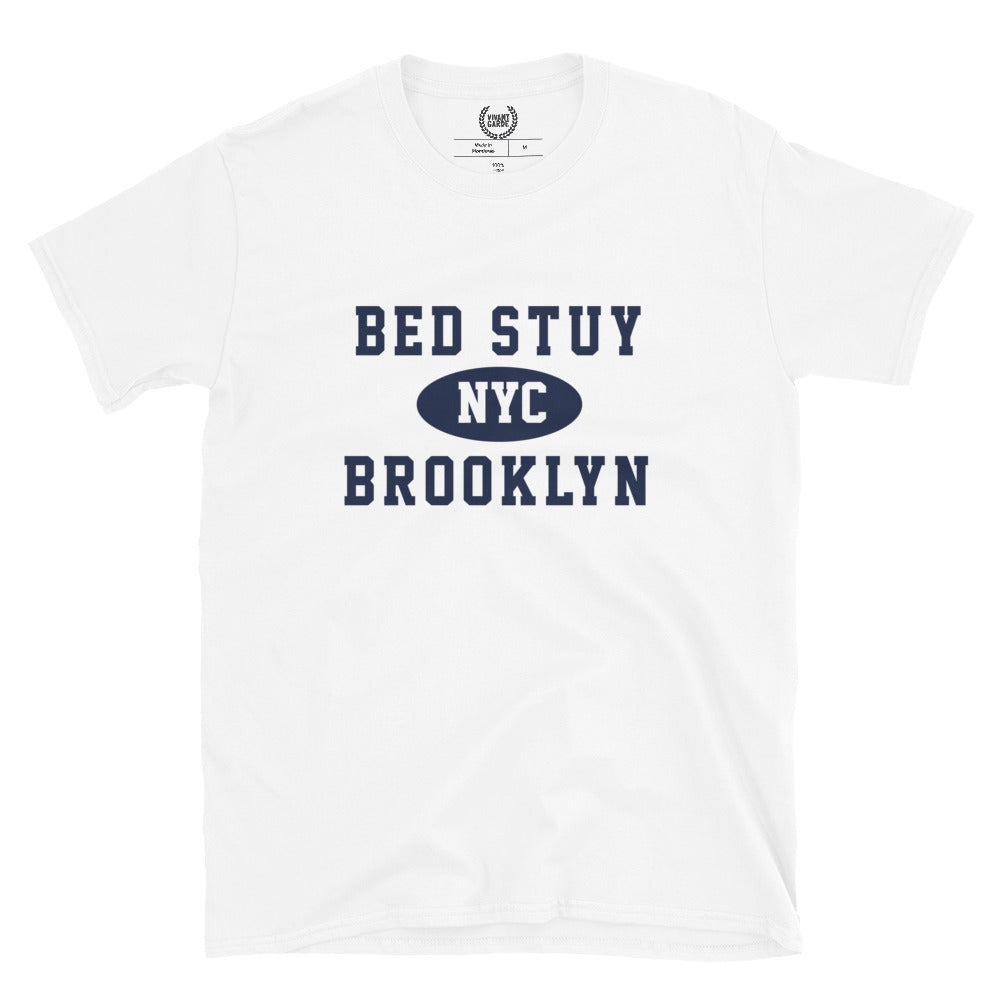 Bed Stuy Brooklyn NYC Adult Mens Tee