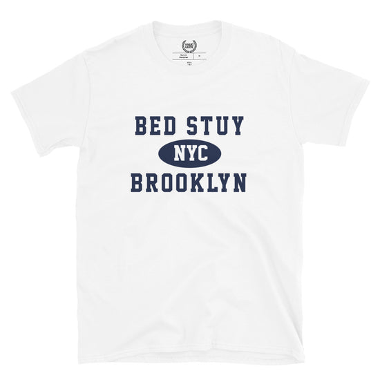 Bed Stuy Brooklyn NYC Adult Mens Tee