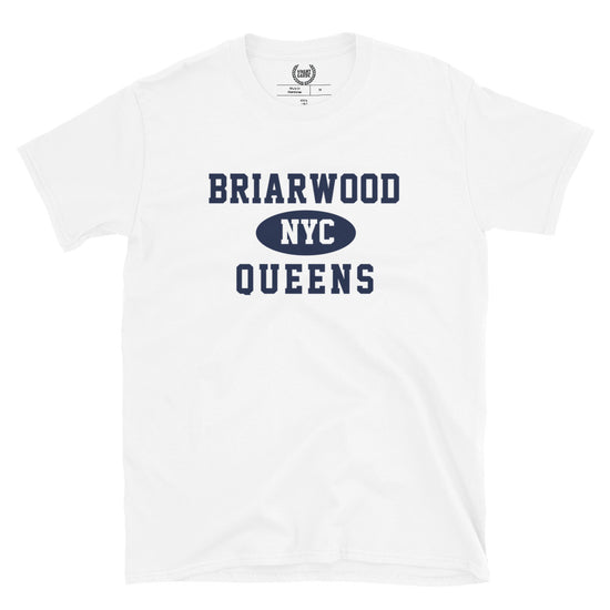 Briarwood Queens NYC Adult Mens Tee