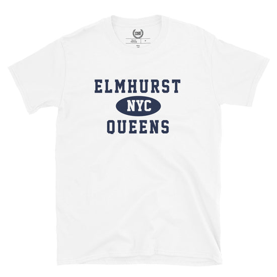 Elmhurst Queens NYC Adult Mens Tee