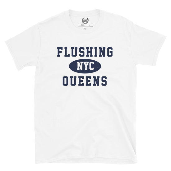 Flushing Queens NYC Adult Mens Tee