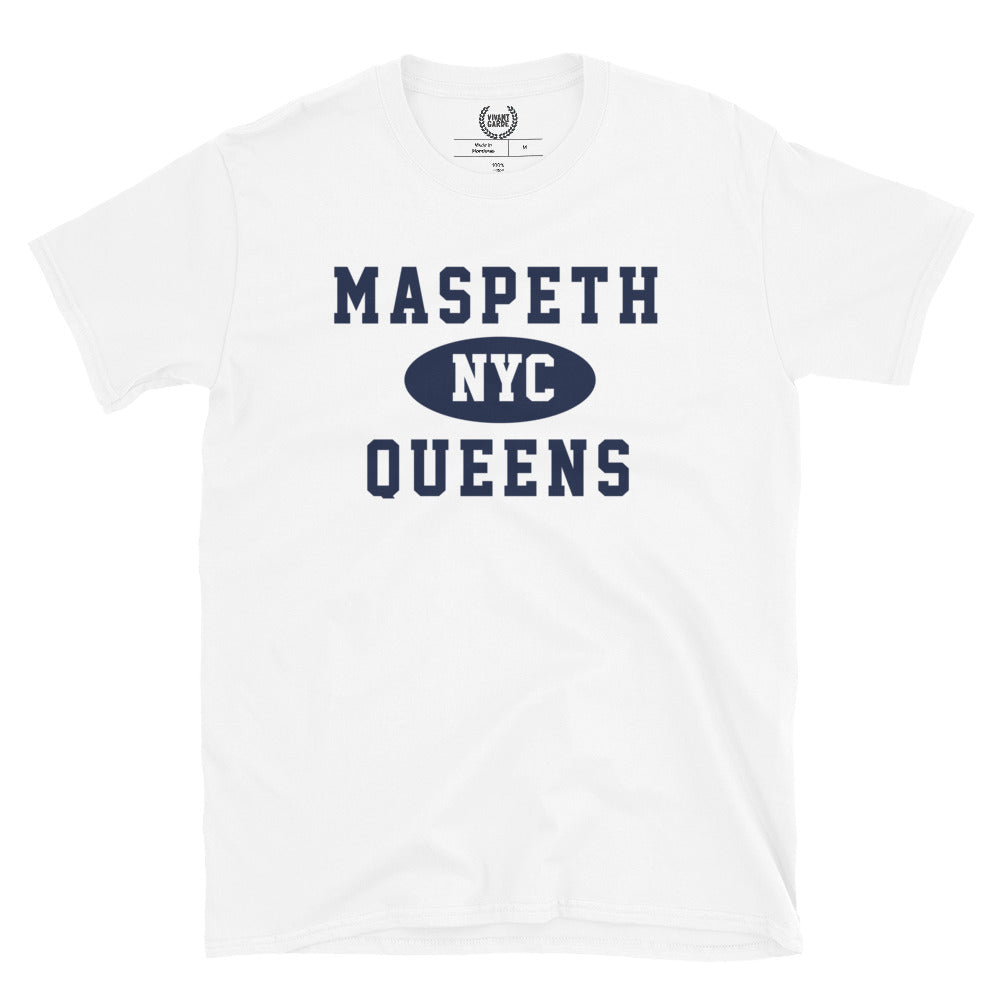 Maspeth Queens NYC Adult Mens Tee