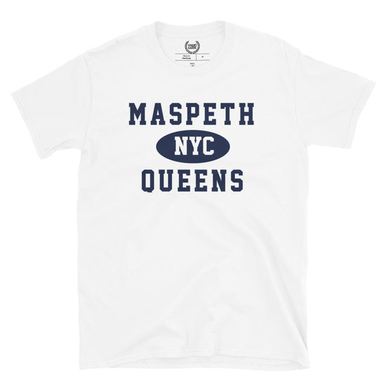 Maspeth Queens NYC Adult Mens Tee