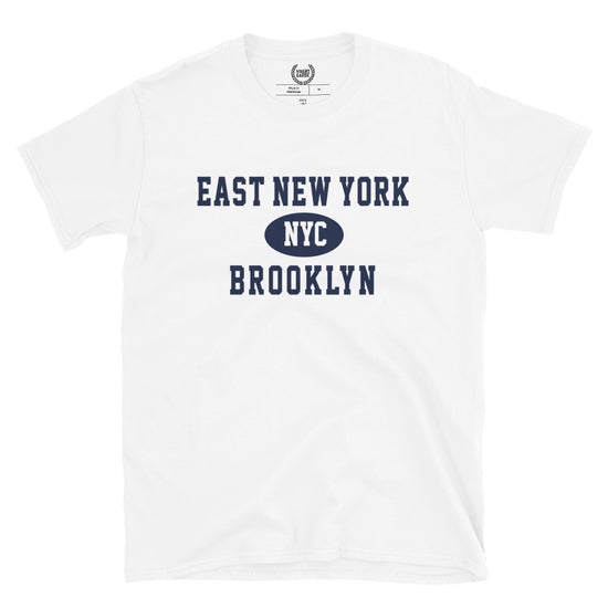 East New York Brooklyn NYC Adult Mens Tee