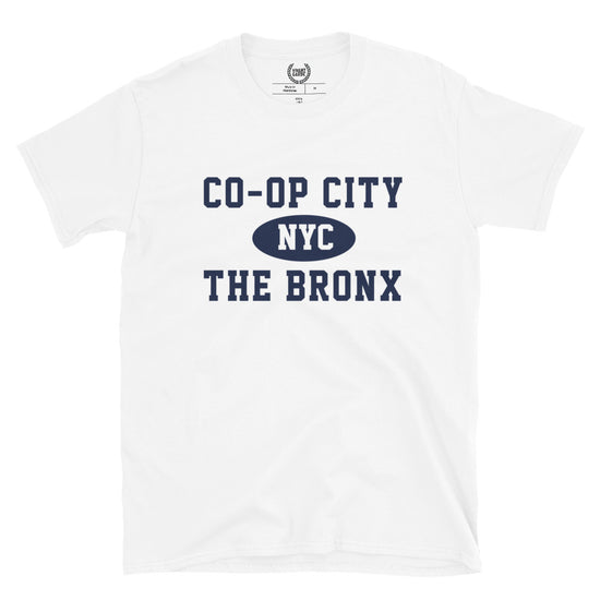 Co-op City Bronx NYC Adult Mens Tee