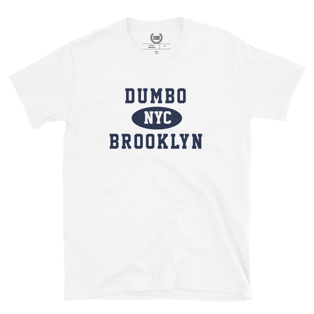 Dumbo Brooklyn NYC Adult Mens Tee