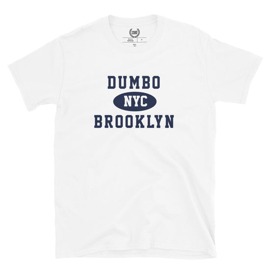 Dumbo Brooklyn NYC Adult Mens Tee