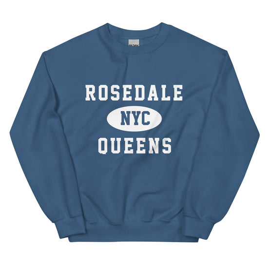 Rosedale Queens NYC Adult Unisex Sweatshirt