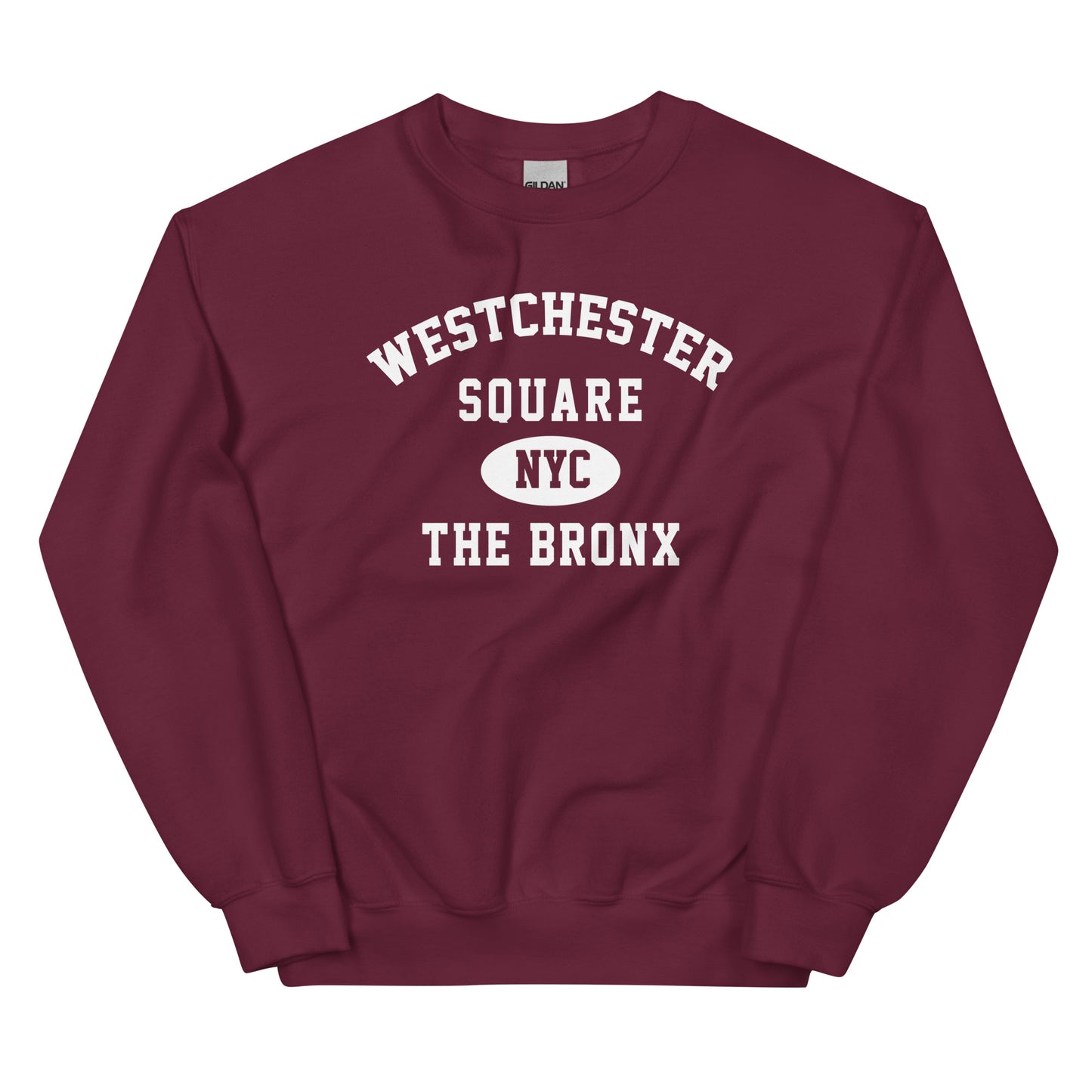 Westchester Square Adult Unisex Sweatshirt