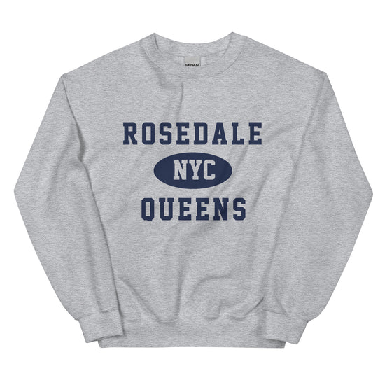 Rosedale Queens NYC Adult Unisex Sweatshirt