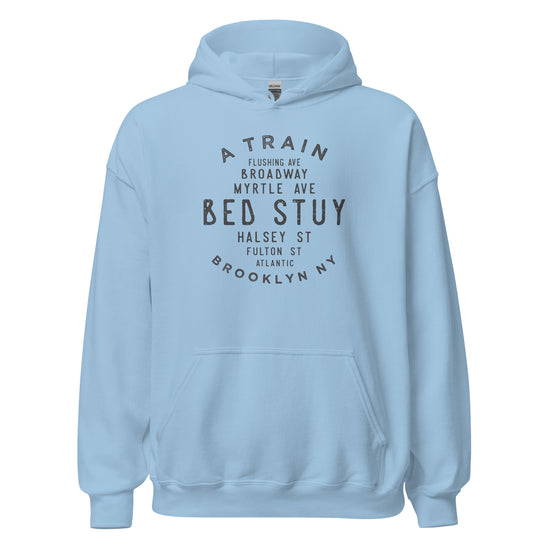 Load image into Gallery viewer, Bed Stuy Brooklyn NYC Adult Hoodie
