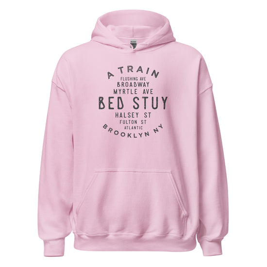 Load image into Gallery viewer, Bed Stuy Brooklyn NYC Adult Hoodie
