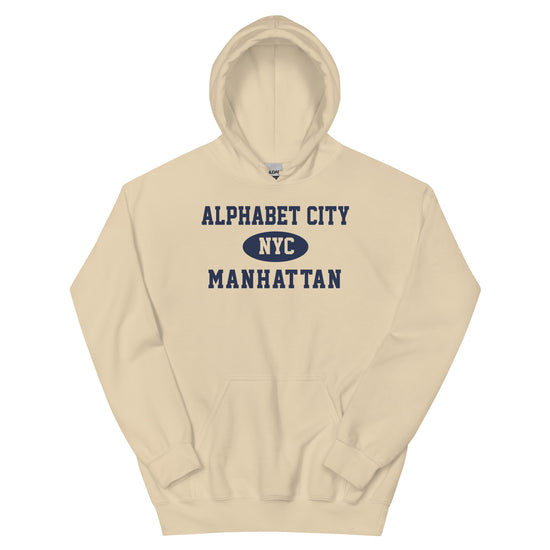 Alphabet City Manhattan NYC Adult Unisex Hoodie