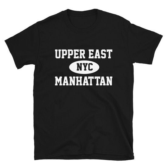 Upper East Manhattan Unisex Tee - Vivant Garde