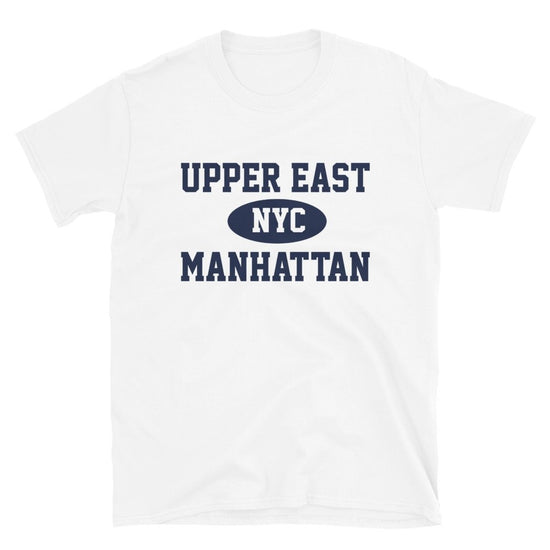 Upper East Manhattan Unisex Tee - Vivant Garde