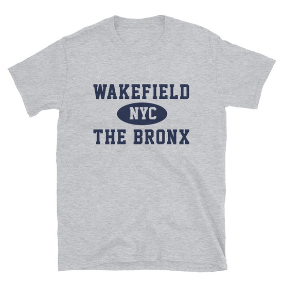 Wakefield Bronx Unisex Tee - Vivant Garde