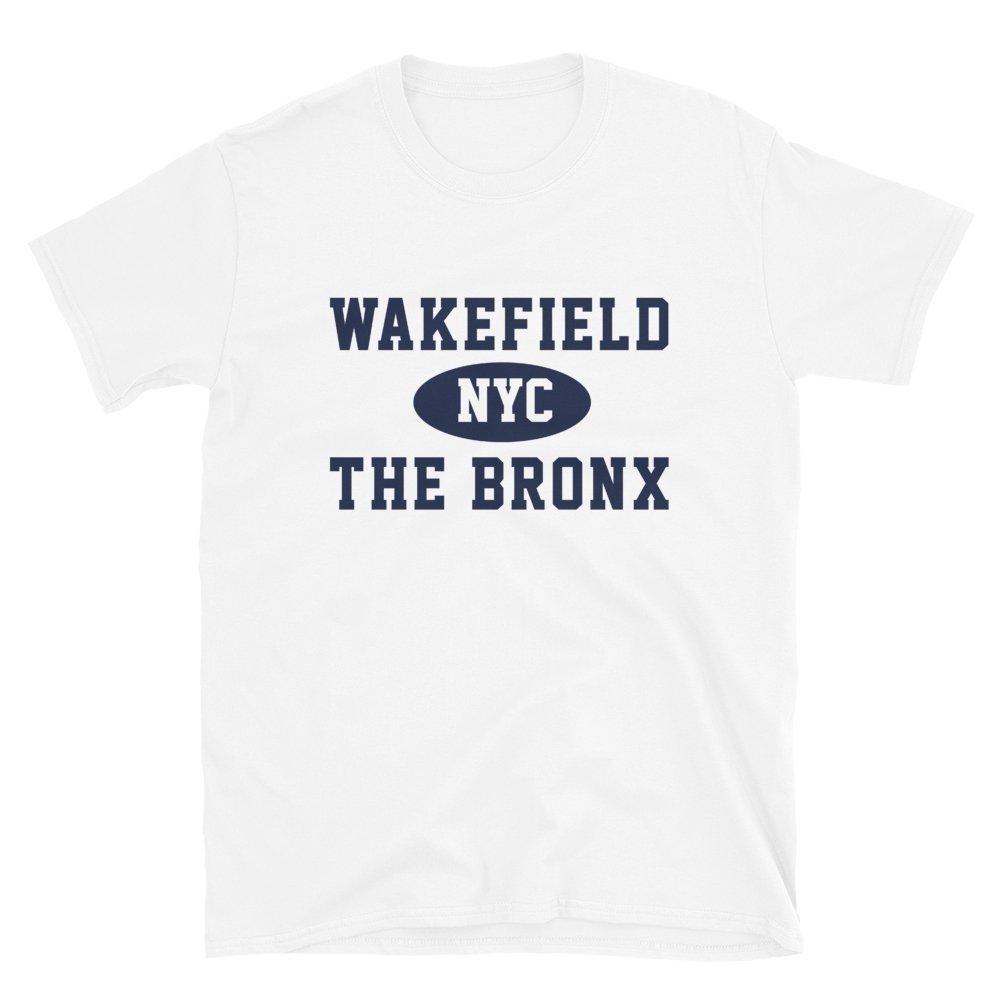 Wakefield Bronx Unisex Tee - Vivant Garde
