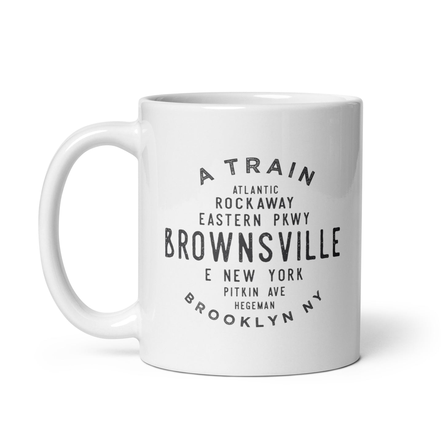Brownsville Brooklyn NYC Mug