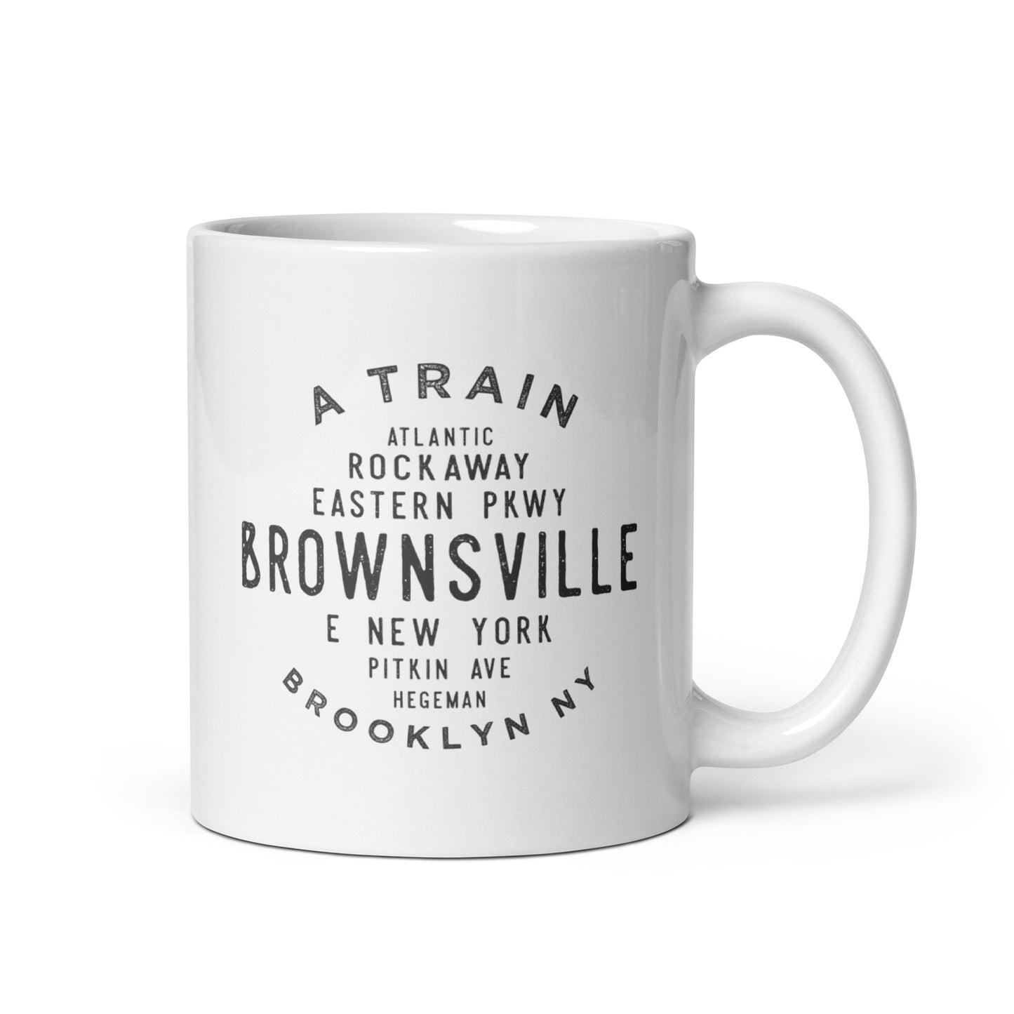 Brownsville Brooklyn NYC Mug