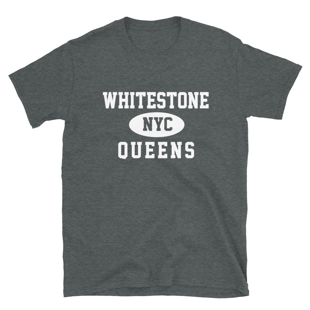 Whitestone Queens Unisex Tee - Vivant Garde